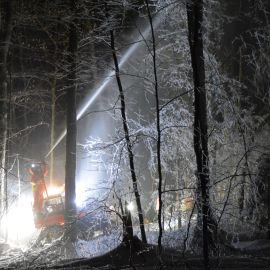 Creating Ice Storms
