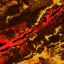 4 of 14 X c7 Unworldly -Namibia Botswana  V3 18x12