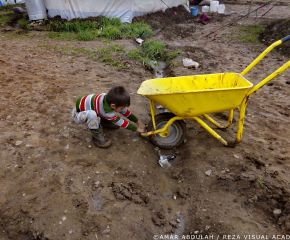 Nature in the Camp
